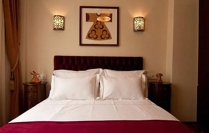 Blue Mosque Suites-old Sultanahmet Daire